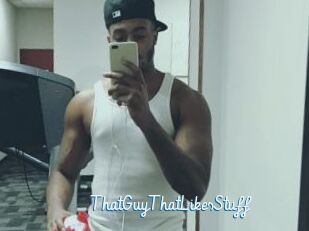 ThatGuyThatLikesStuff