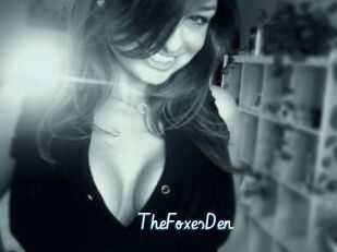 TheFoxesDen