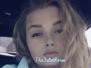 TheJulietRosee