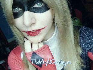 TheMisfitCosplayer