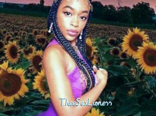 TheeSexLioness