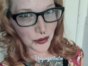 Thegingerbabe