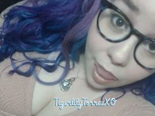 TigerlilyTorrezXO