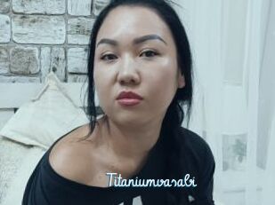 Titaniumvasabi
