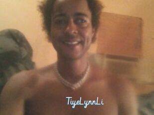 TiyeLynnLi