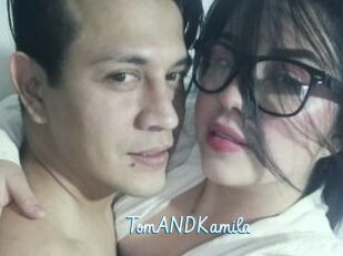 TomANDKamila
