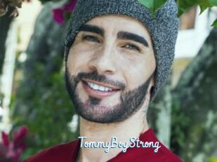 TommyBoyStrong
