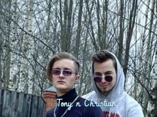 Tony_n_Christian