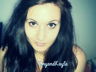 TonyandKayla