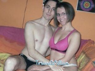 Tori_and_William