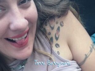 Torri_Barrymore