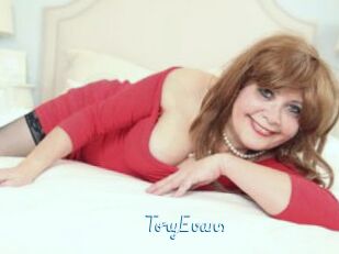 ToryEvans