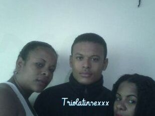 Triolatinsexxx