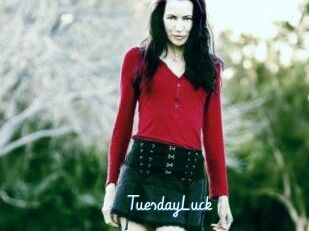 TuesdayLuck