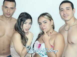 TwFkdGirlsTwBoys
