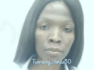 TwerkingSlende30