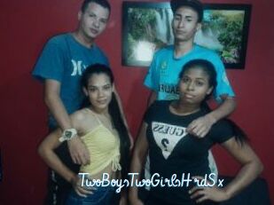 TwoBoysTwoGirlsHrdSx