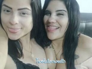 Twolatinsweetts