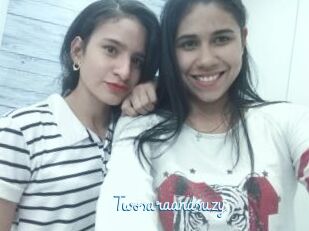 Twosaraandsuzy