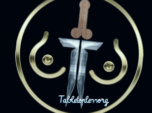 Tabletoplessorg