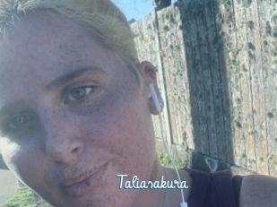 Taliasakura