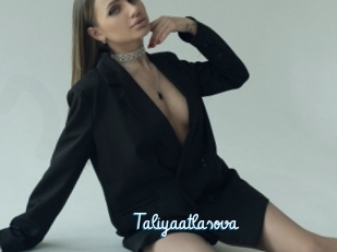 Taliyaatlasova