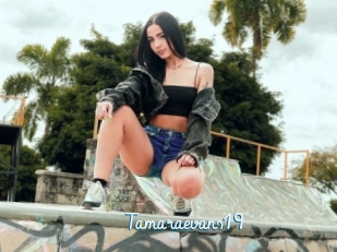 Tamaraevans19