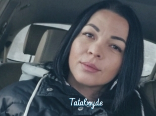 Tataboyde