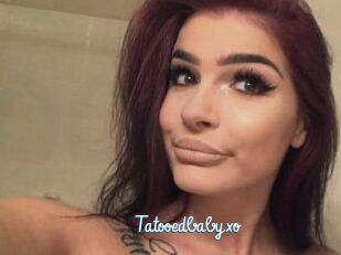Tatooedbabyxo