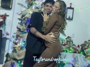 Taylorandsophiee