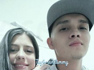 Taylorandtimmy