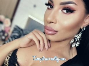 Temptressallyson