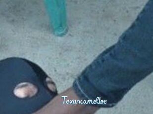 Texascameltoe