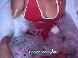 Thamaraandjhon