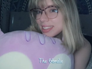 The_blondie