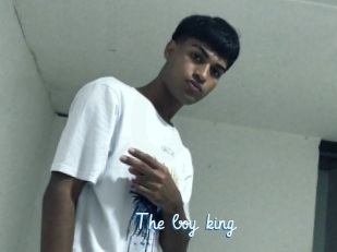 The_boy_king