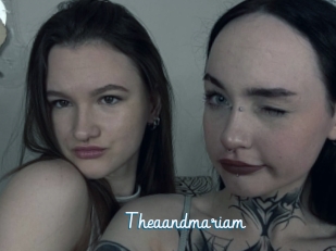 Theaandmariam