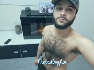 Thebadboyfun