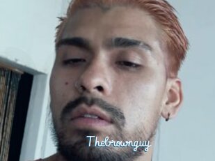 Thebrownguy