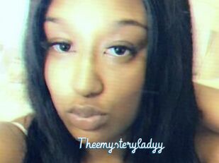 Theemysteryladyy