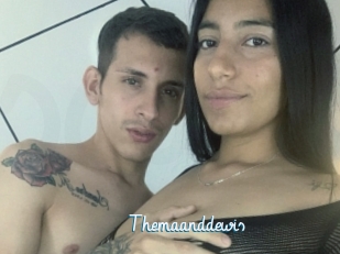 themaanddewis Sexe Cool