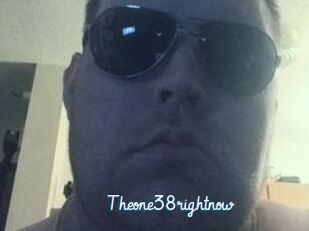 Theone38rightnow