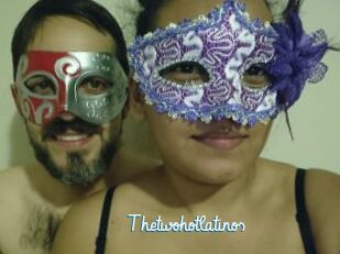 Thetwohotlatinos