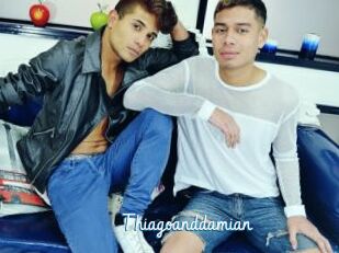 Thiagoanddamian
