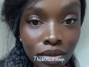 Thickblacksheep