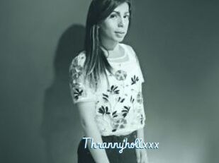 Thrannyhollxxx
