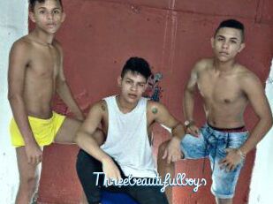 Threebeautifulboys