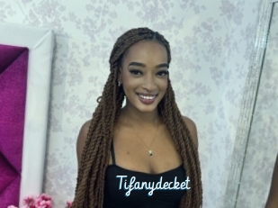 Tifanydecket