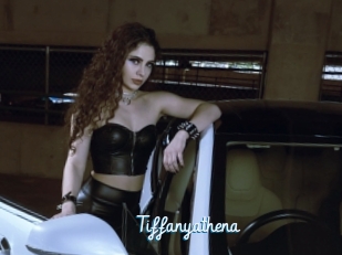 Tiffanyathena