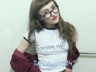 Tinyredhead1234